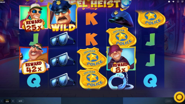 Verdict - Who Will Love Reel Heist