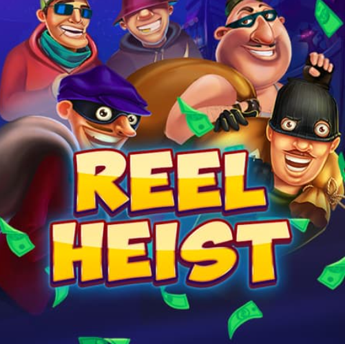 Reel Heist Slot Review